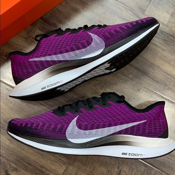 NIKE ZOOM PEGASUS TURBO 2 hyper violet/pure platin - Picture 11 of 16